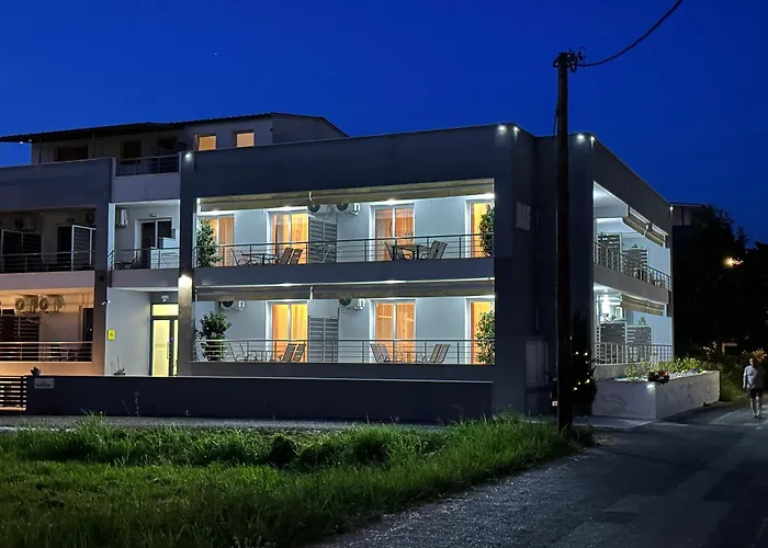 Alf Apartments & Lofts