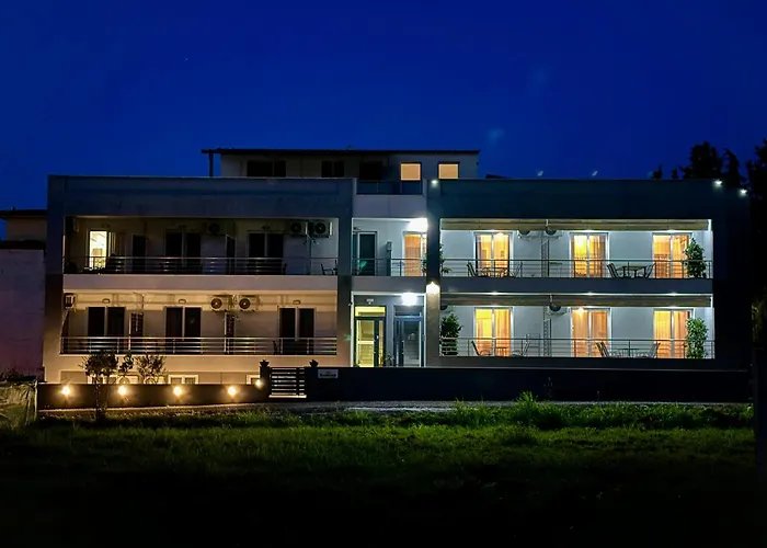 Alf Apartments & Lofts
