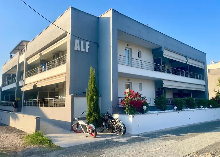 Alf Apartments & Lofts