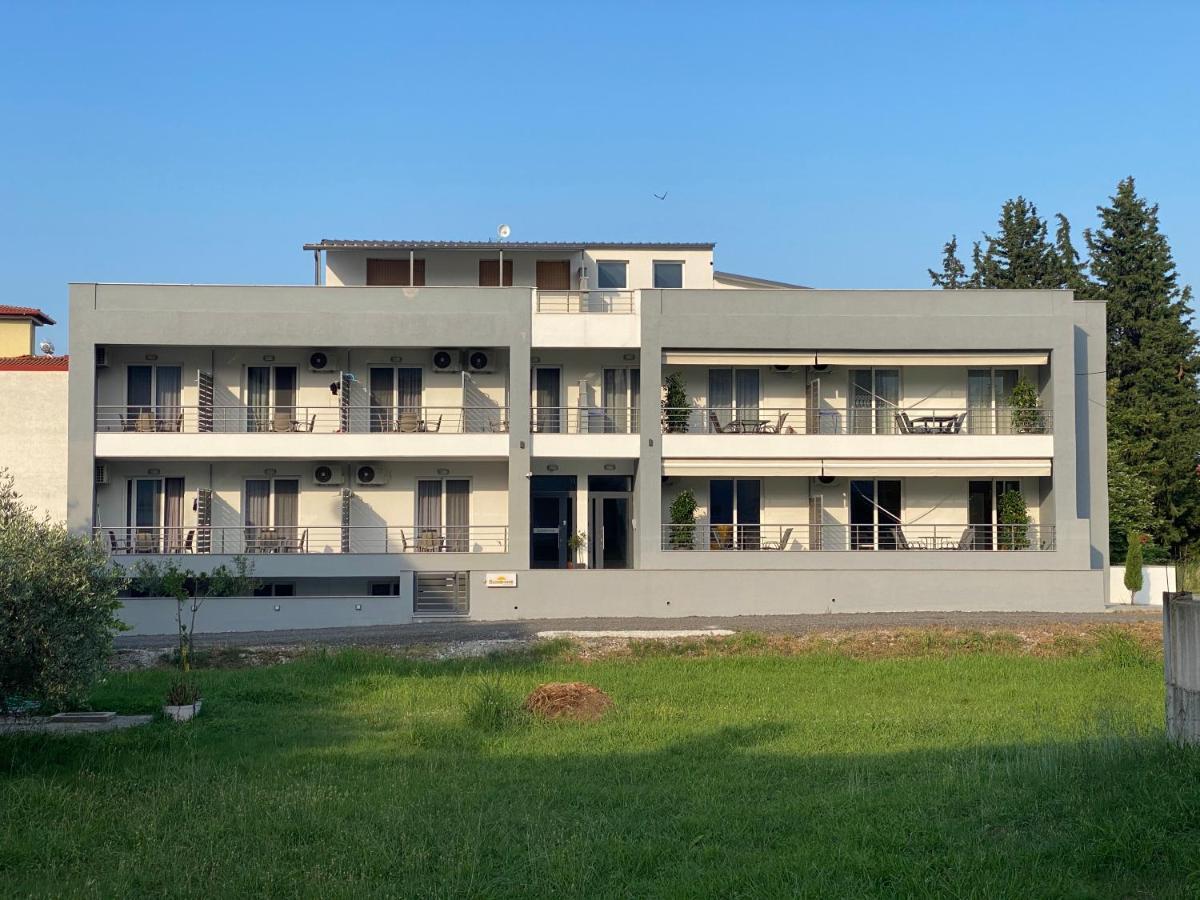 Apartment Alf & Lofts Leptokarya (Pieria)