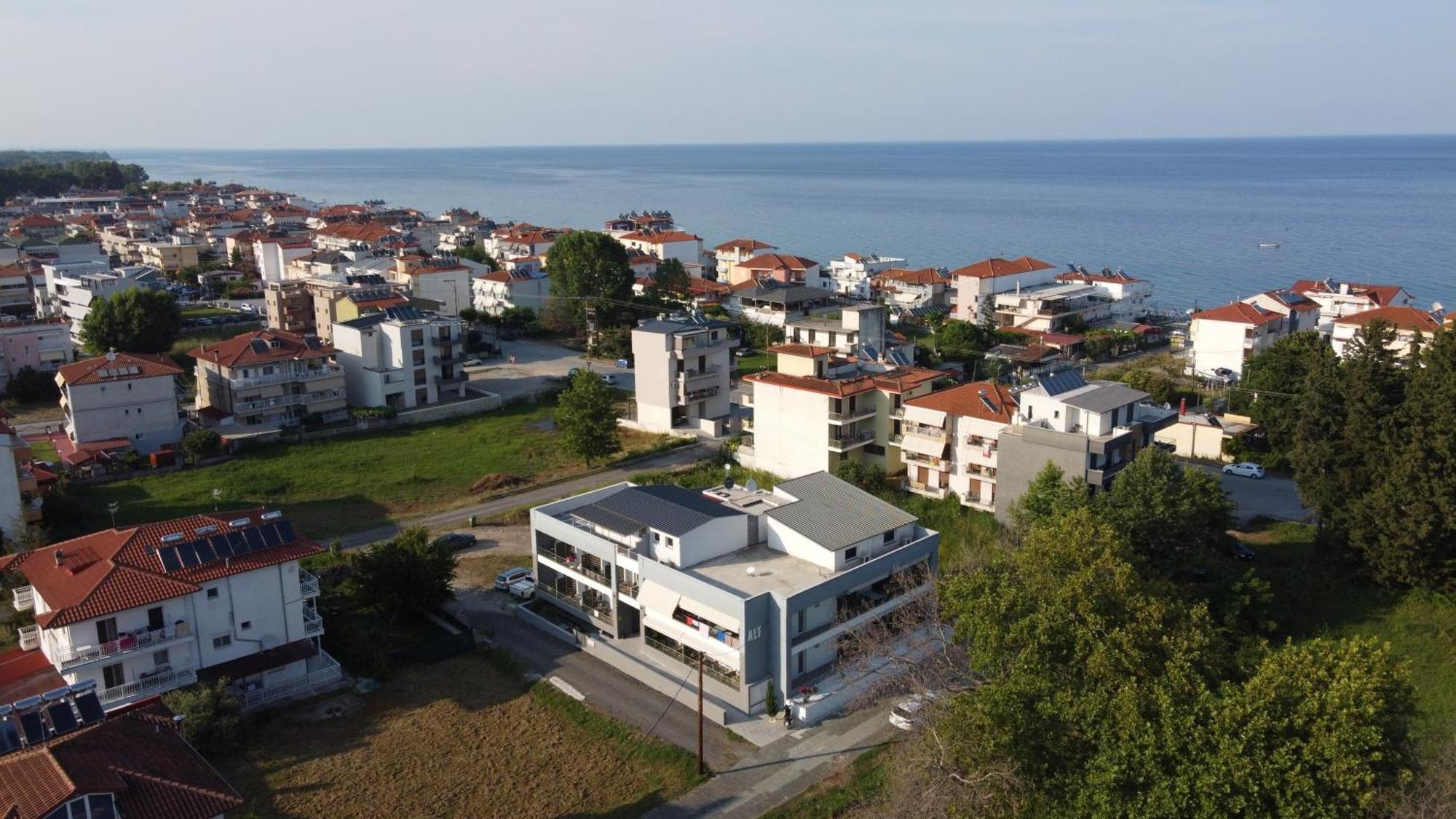 Alf & Lofts * Leptokarya (Pieria)