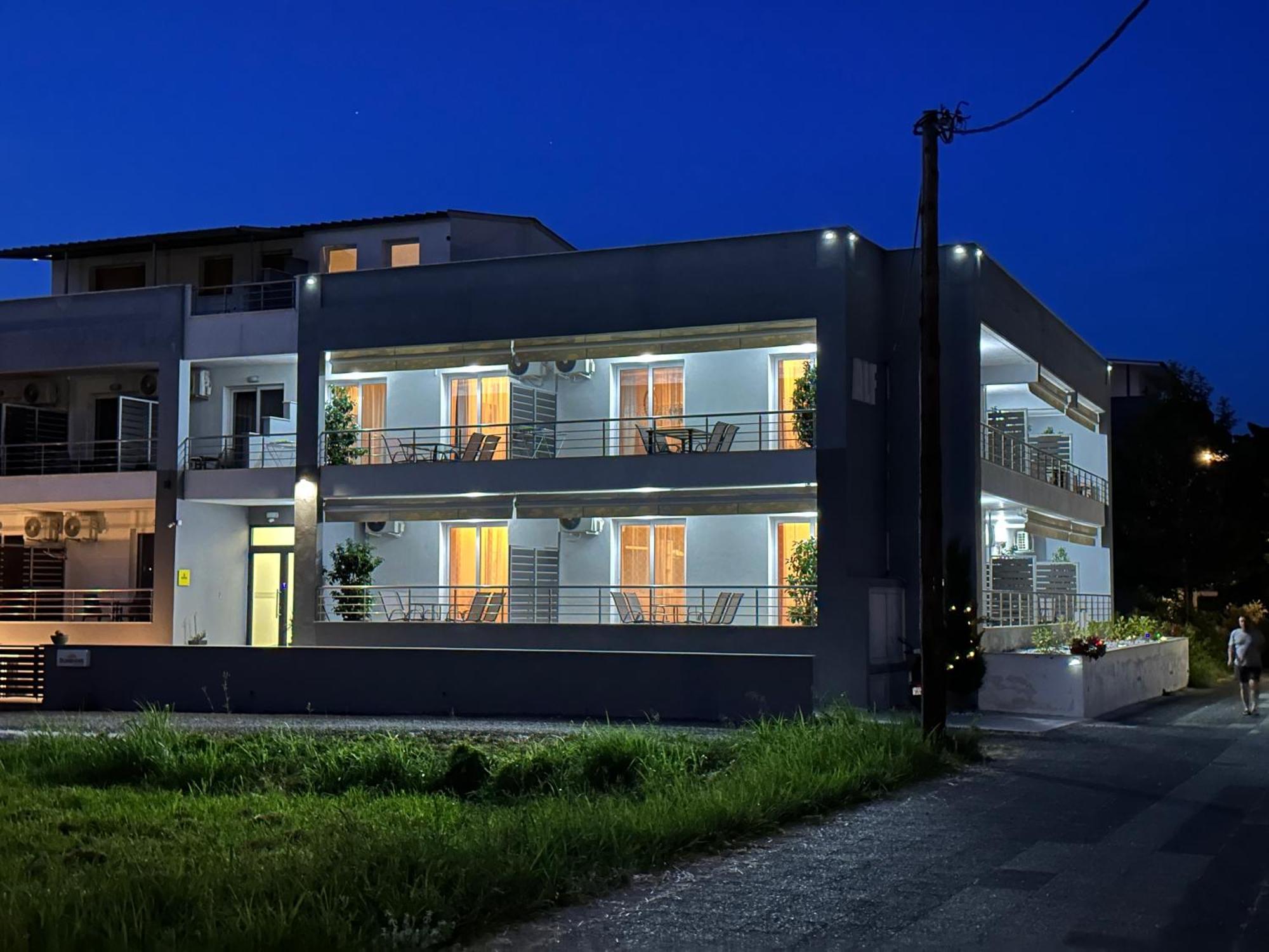 Appartement Alf & Lofts