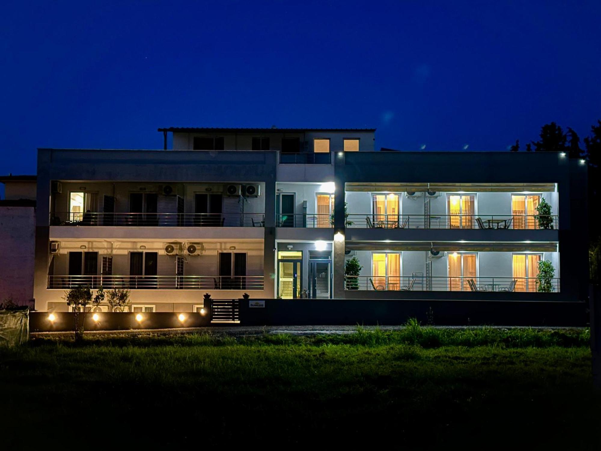 Appartement Alf & Lofts Leptokaryá