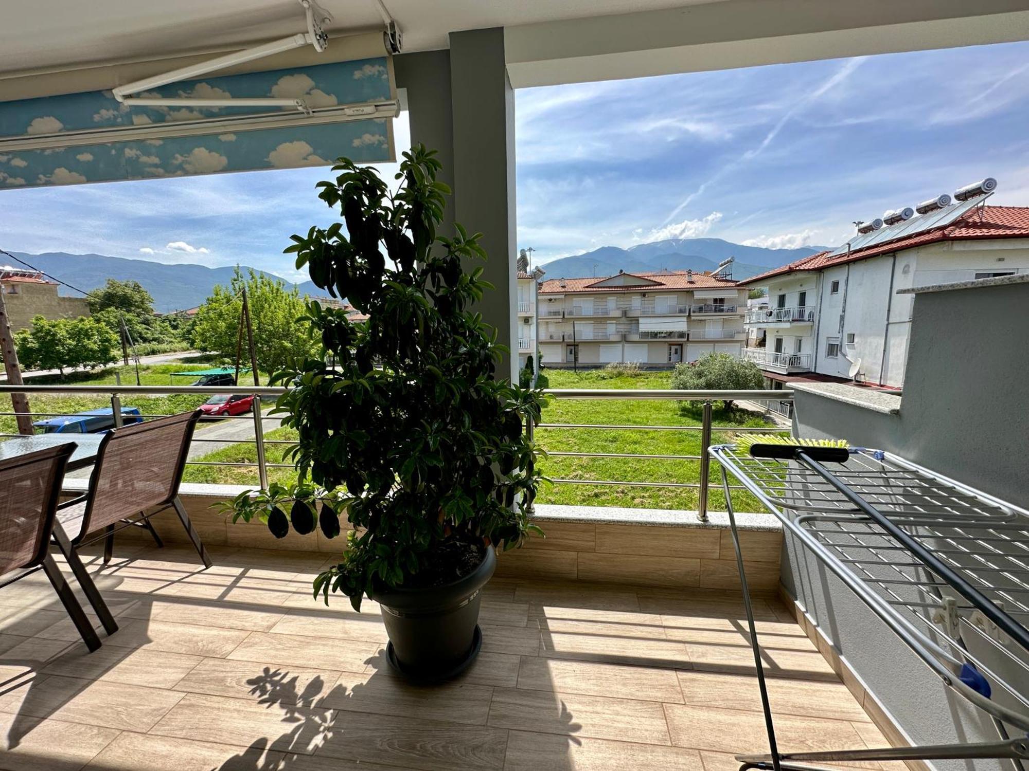 Alf & Lofts Appartement Leptokaryá