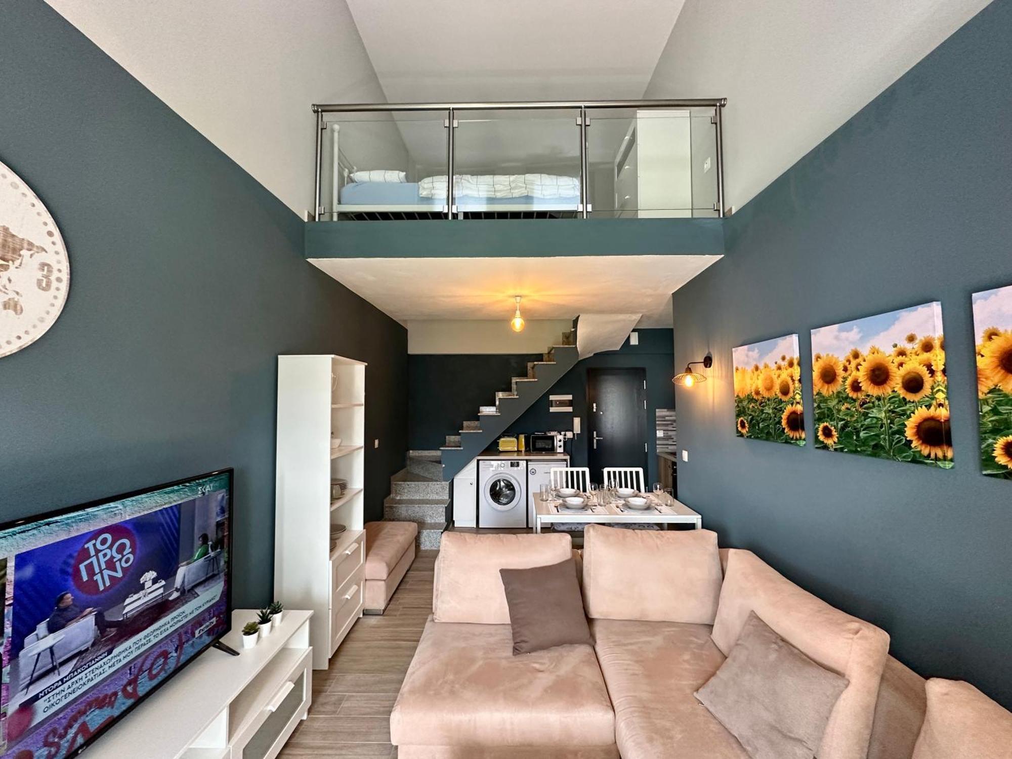 Appartement Alf & Lofts
