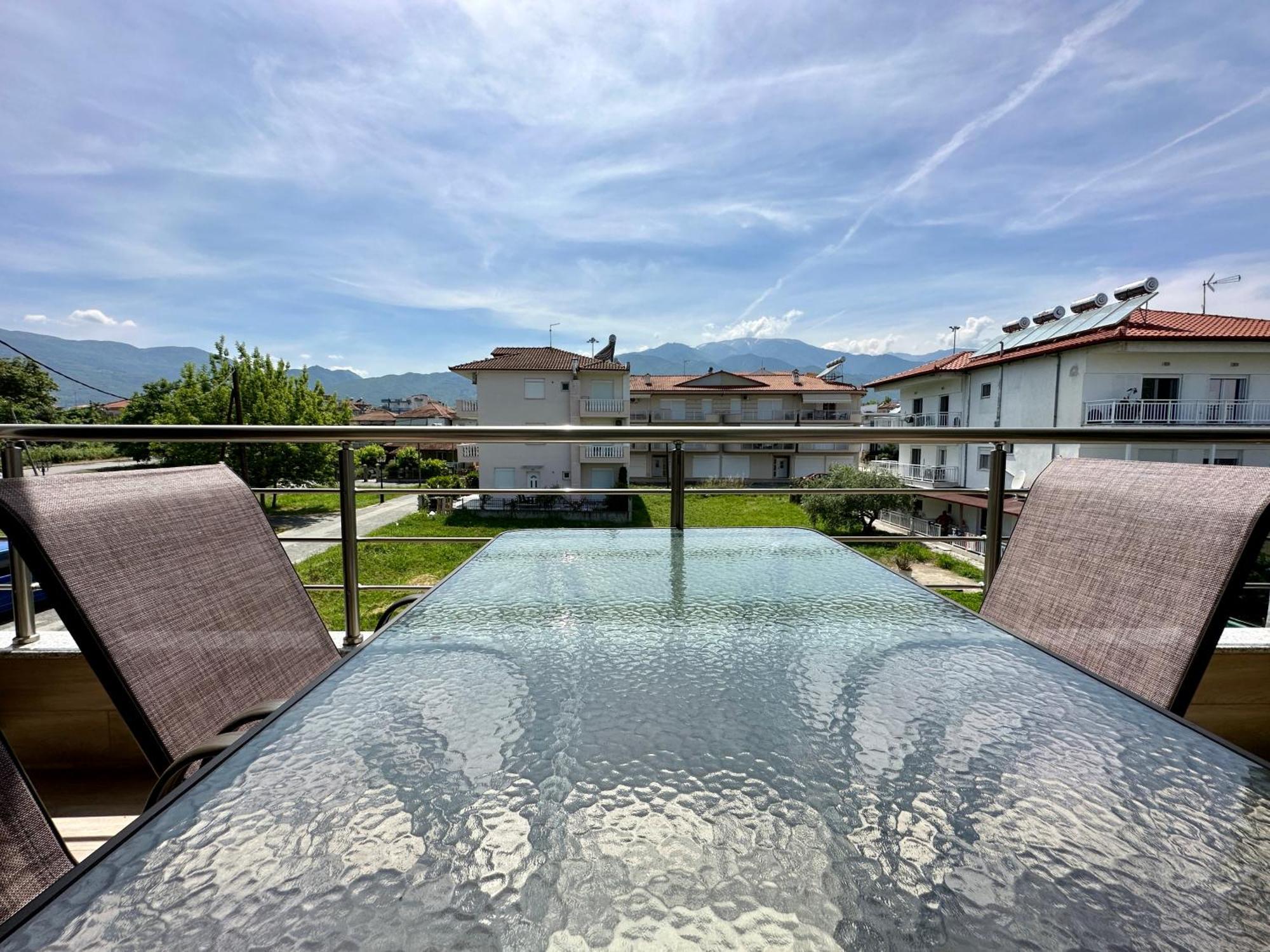 Alf & Lofts Apartment Leptokarya (Pieria)