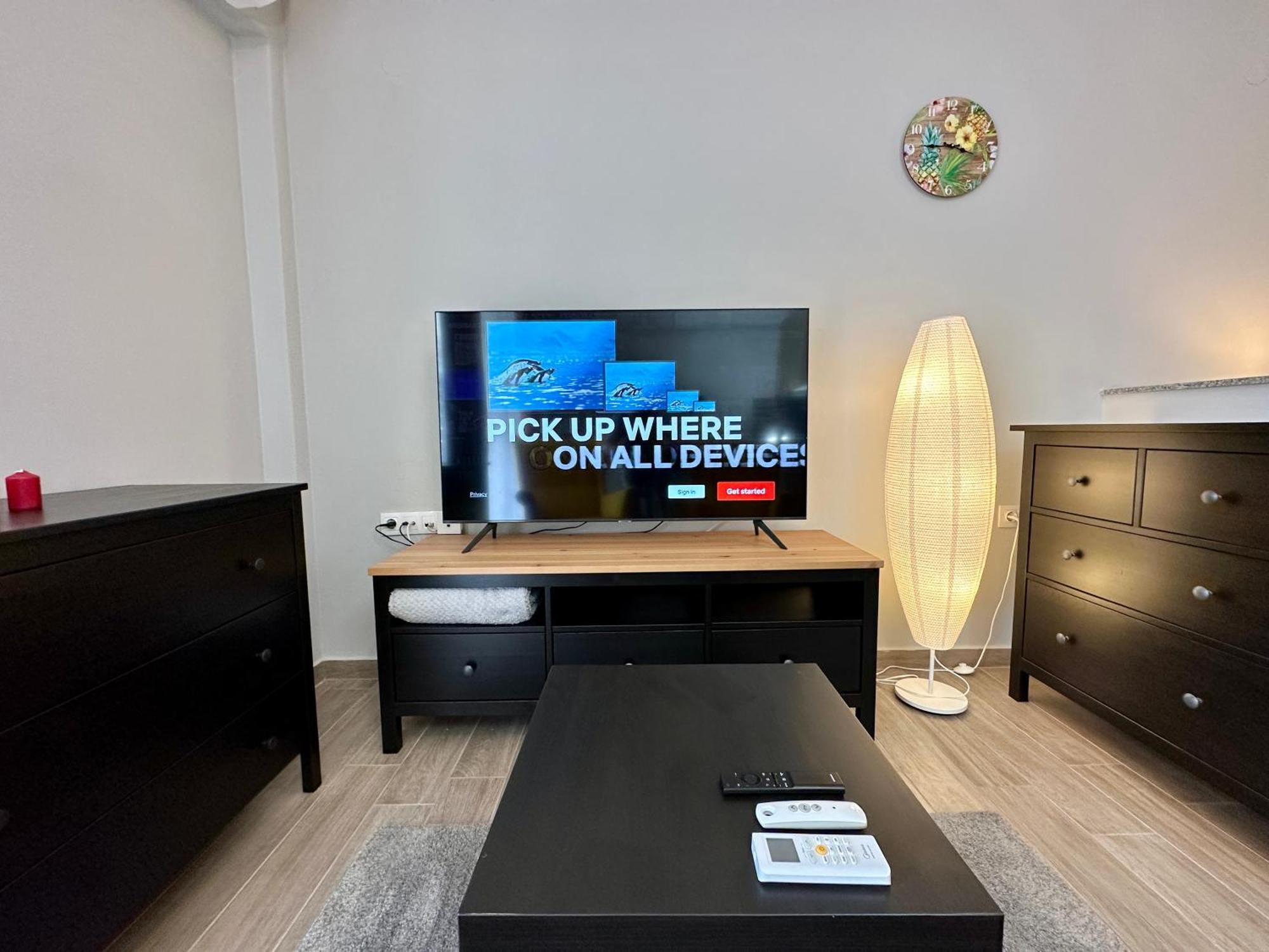 Alf & Lofts Appartement Leptokaryá