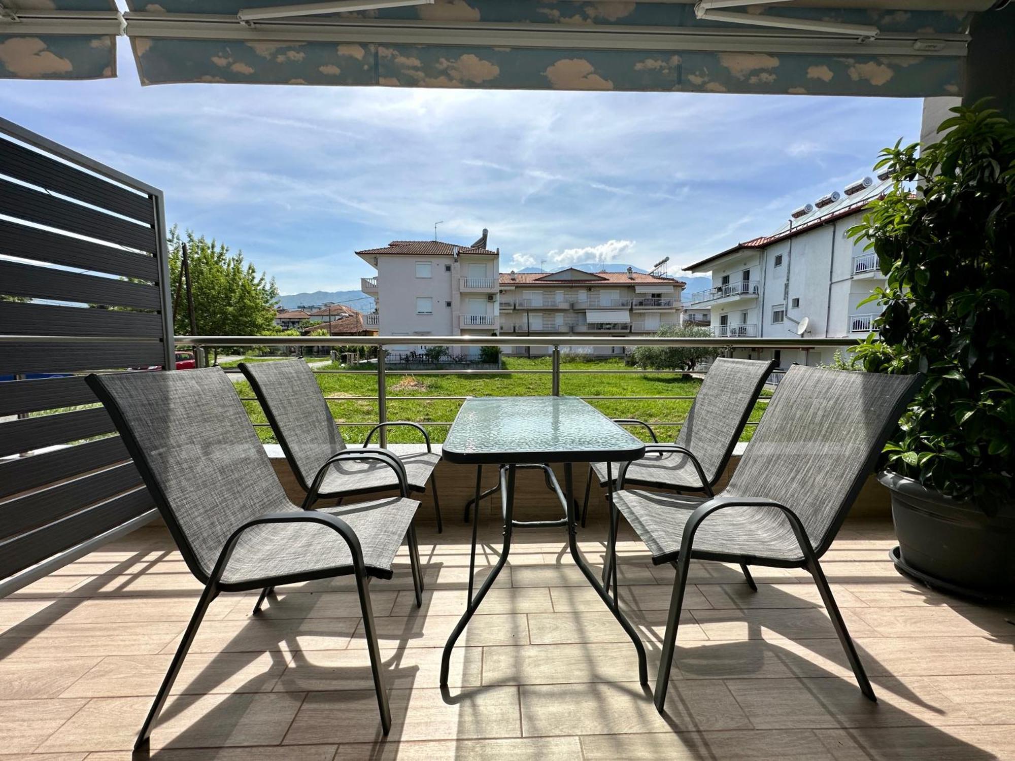 Apartment Alf & Lofts Leptokarya (Pieria)