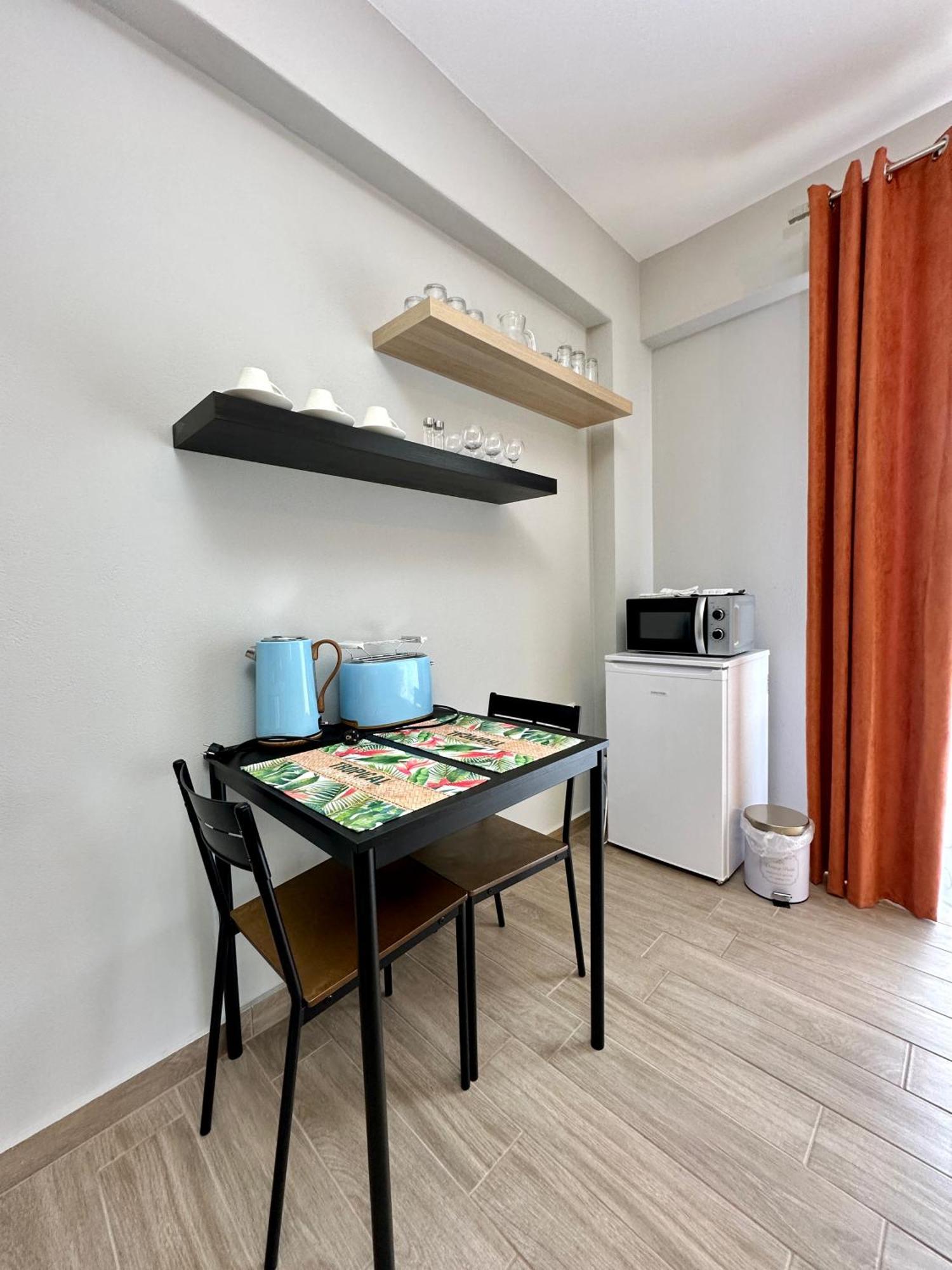 Alf & Lofts Appartement Leptokaryá