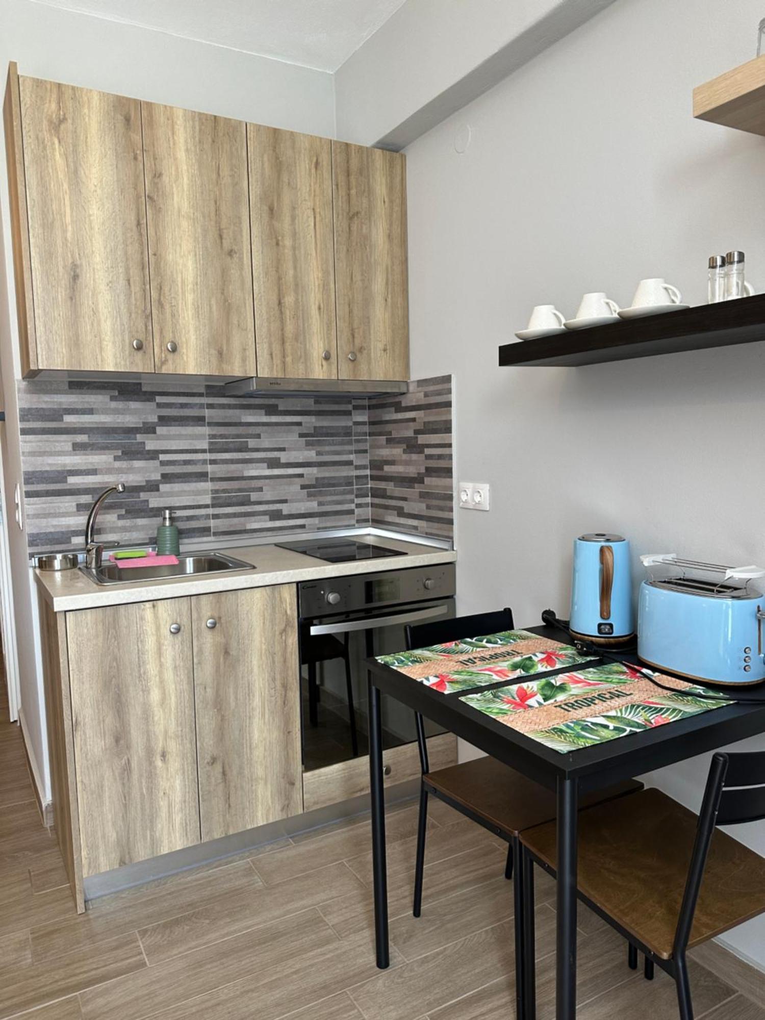 Apartment Alf & Lofts Leptokarya (Pieria)