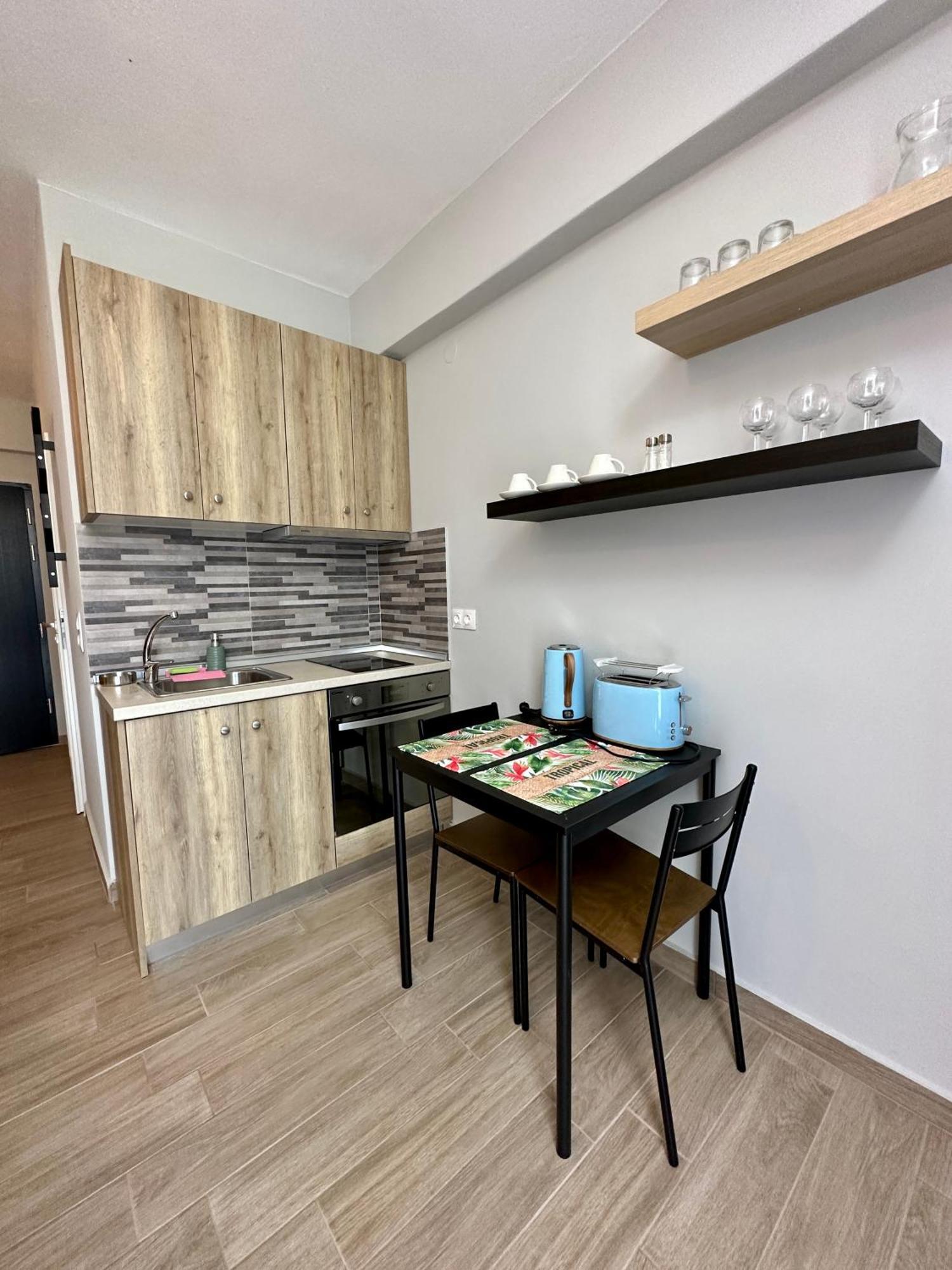 Apartment Alf & Lofts Leptokarya (Pieria)