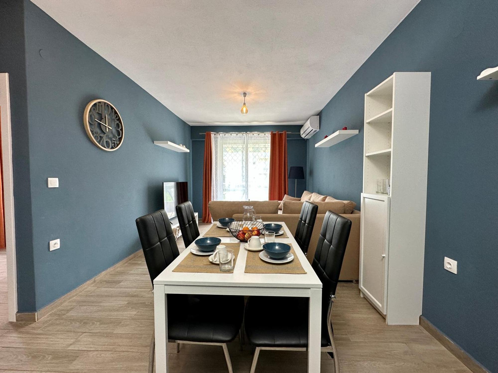 Appartement Alf & Lofts Leptokaryá