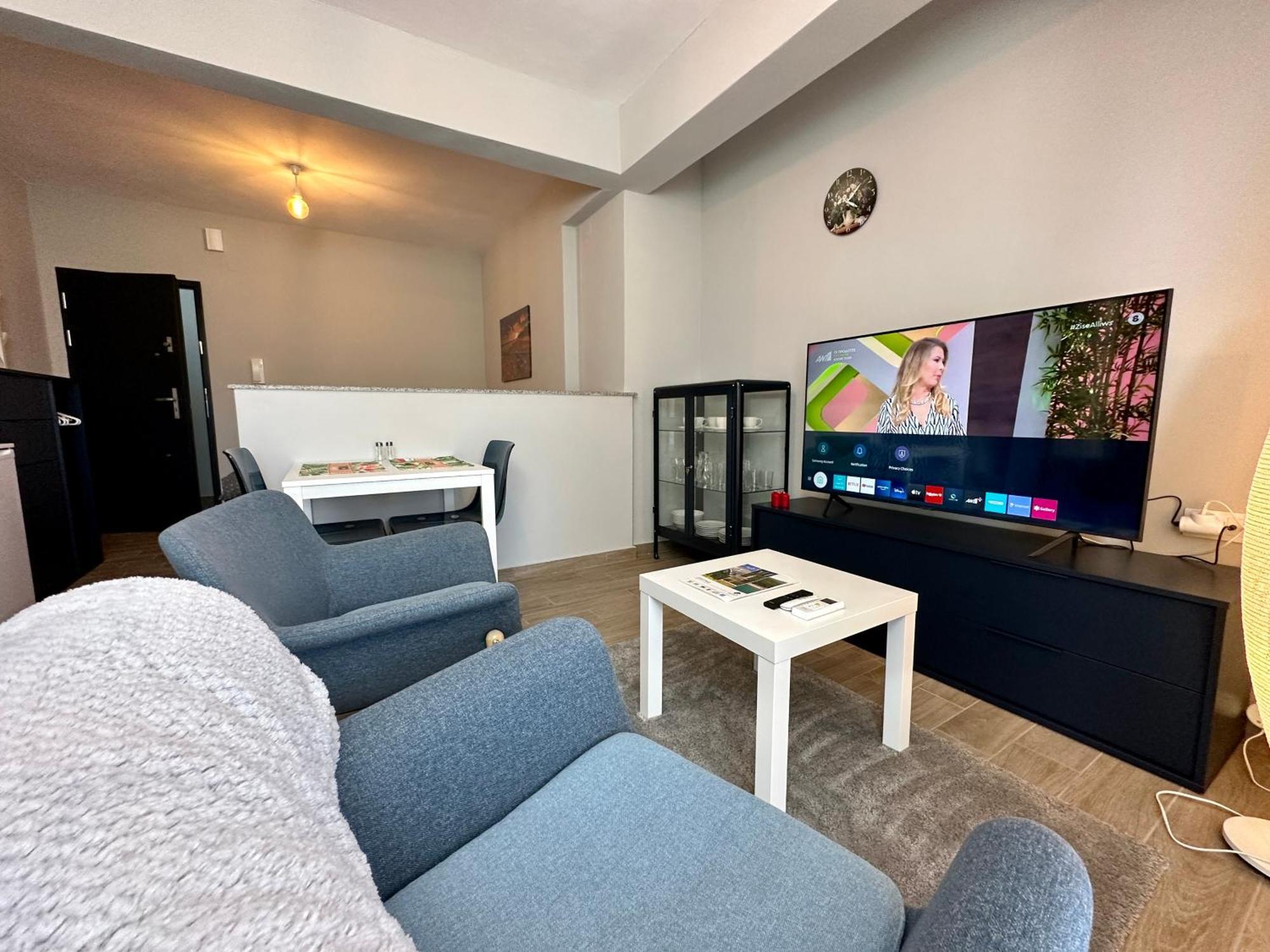 Appartement Alf & Lofts Leptokaryá