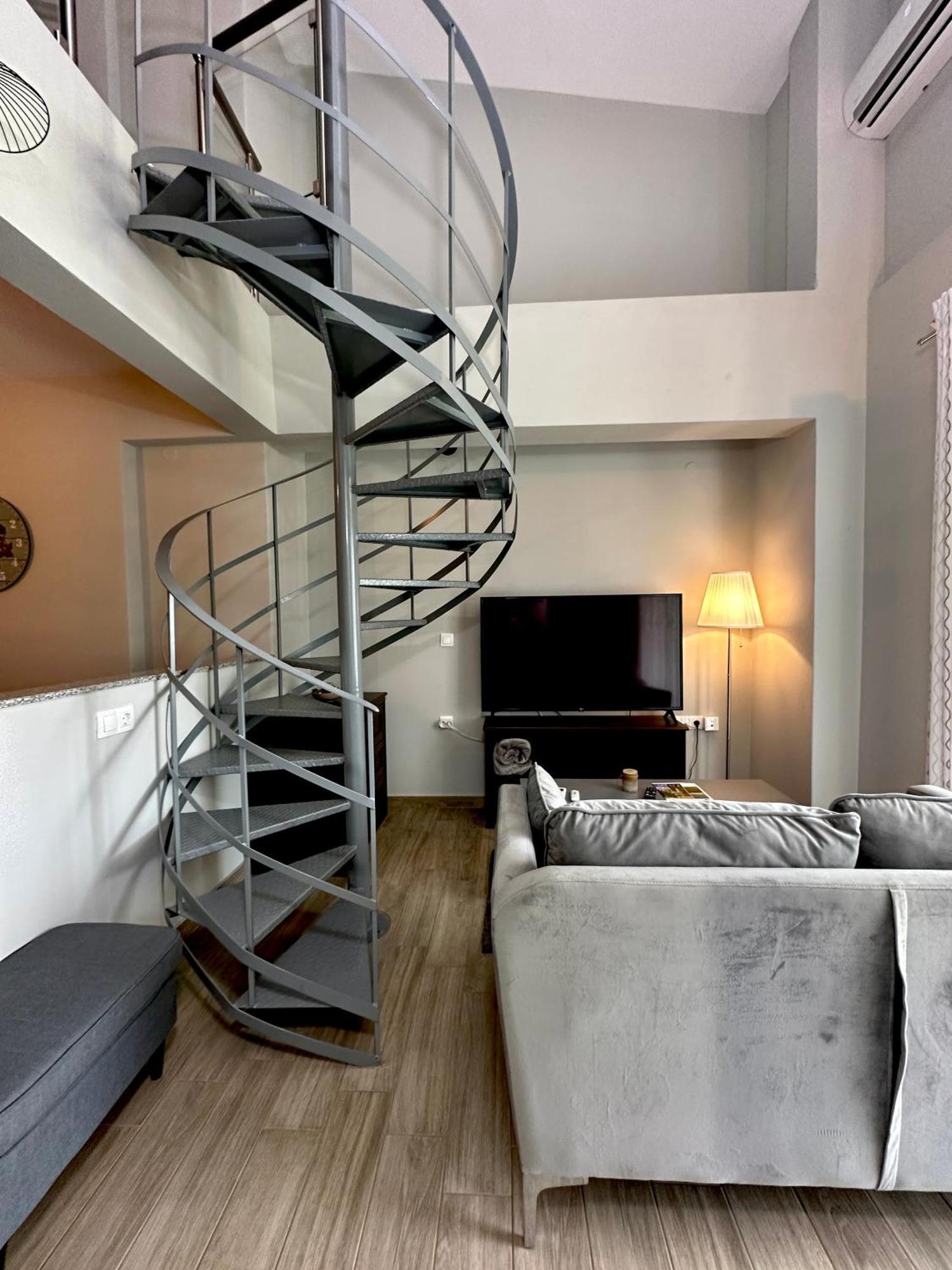 Apartment Alf & Lofts Leptokarya (Pieria)
