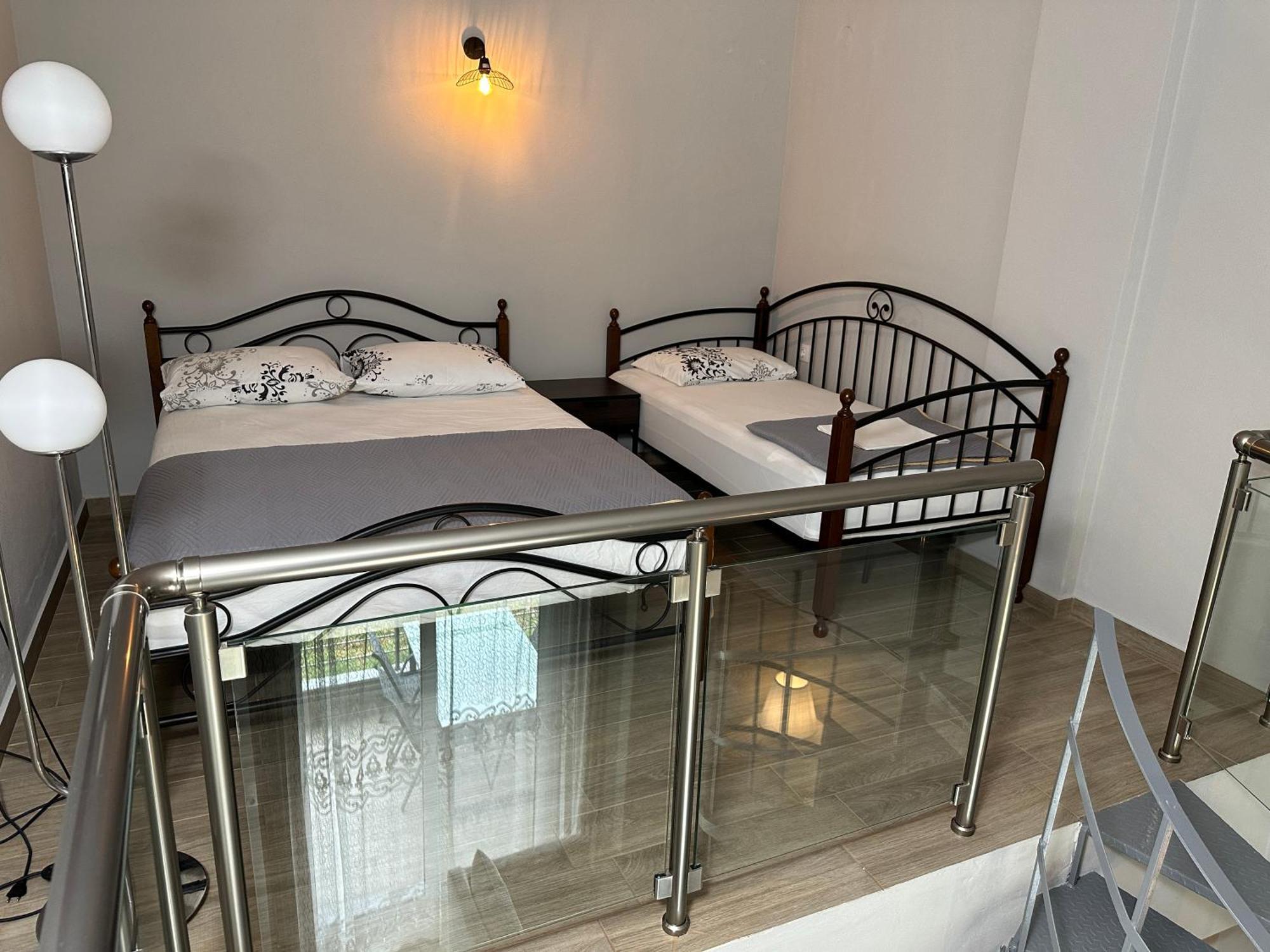 Appartement Alf & Lofts Leptokaryá